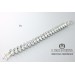 Swarovski Eris Cristal Bracelet Bridal Line - Handmade