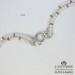 Swarovski Pearl Necklace and Silver925 Angel Bride Line - Handmade
