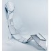 "Spectrum" Plexiglass Mirror Tie - Handmade