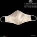  Form 2 Washable Dust Mask Will Be All Right Ceremony - Handmade
