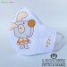  Form 2 anti-dust washable mask will be fine dog rabbit six seven years
