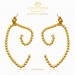 Swarovski Pearl Earrings PerlAriston - Handmade
