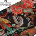  Multicolor Silk Wool and Turban Handmade